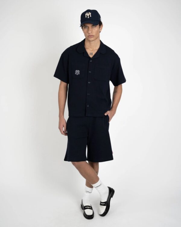 PROHIBITEDCamisa"Côte dAzur Shirt"color azul